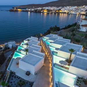 Golden Vista, Beachfront Suites By Explore Andros